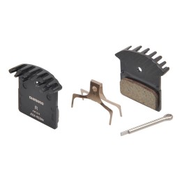Pastillas Shimano J02A Resina refrigeradas F.D.M9000/987/985/8000