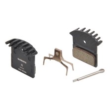 Pastillas Shimano J02A Resina refrigeradas F.D.M9000/987/985/8000