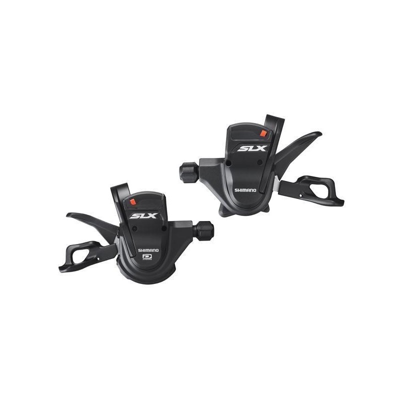 Mandos 2/3X10V cambio SLX SLM670PA