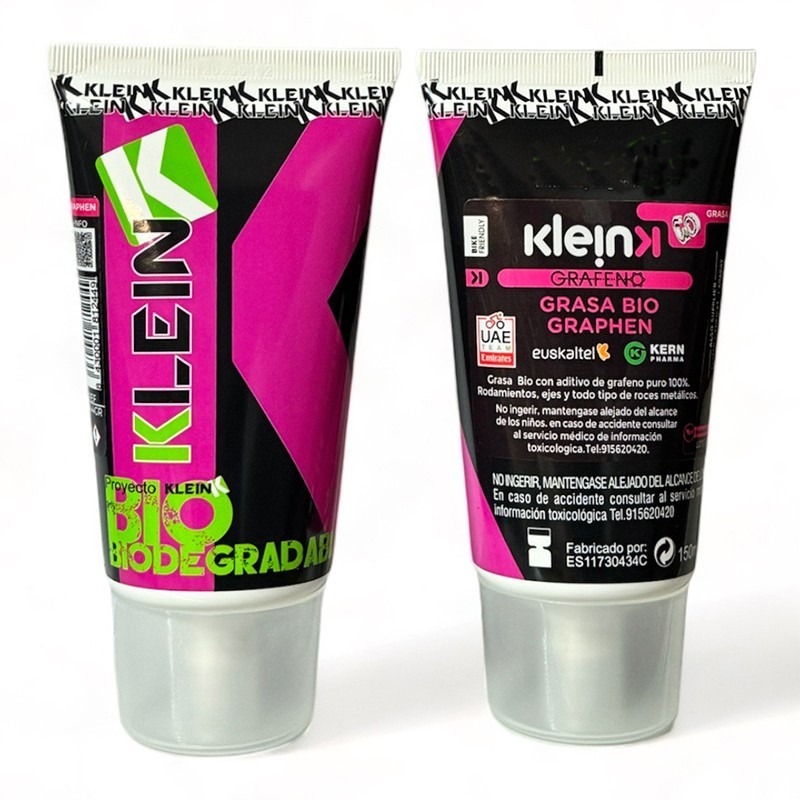 Grasa Klein Bio Graphen tubo 150Gr