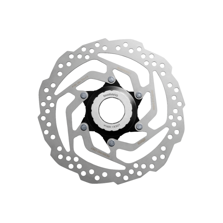 Disco 160mm Center Lock Shimano RT10