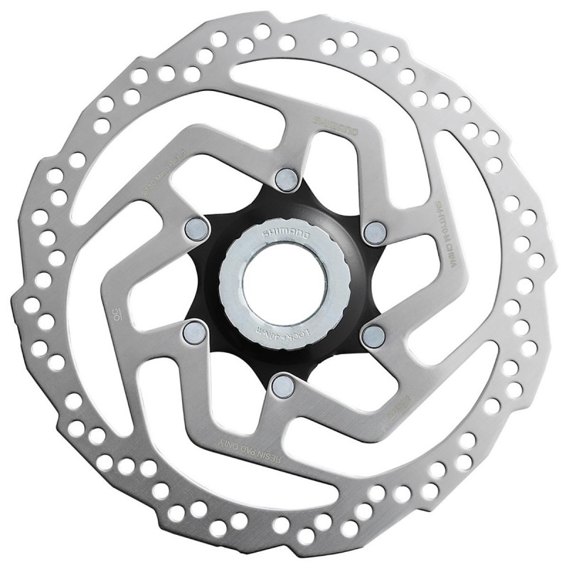 Disco 180mm Center Lock Shimano RT10 resina