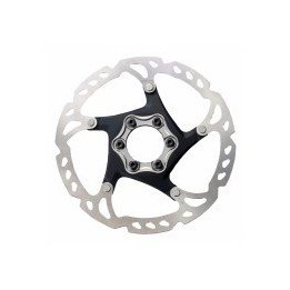 Disco freno 180mm Shimano RT76 6 tornillos