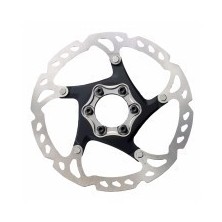 Disco freno 180mm Shimano RT76 6 tornillos