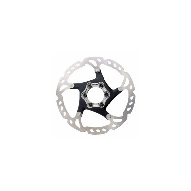 Disco freno 160mm Shimano RT76 6 tornillos Disco freno 160mm Shimano RT76 6 tornillos