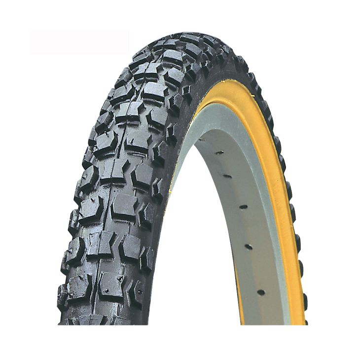 Cubierta MTB Kenda K44 12x1/2x1.75 negra