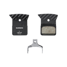 Pastillas Freno Resina Shimano L05A RF