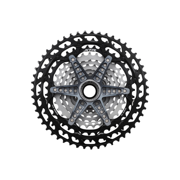 Cassette Shimano XTR 12v 10-51 CS-M9101