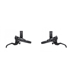 Pareja de frenos Shimano XT M8100