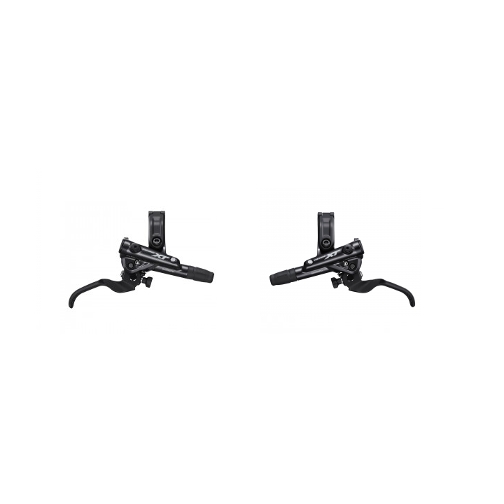 Pareja de frenos Shimano XT M8100