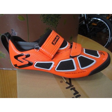 Zapatillas de ciclismo Spiuk Trivium Carbon triatlón Zapatillas de ciclismo Spiuk Trivium Carbon triatlón