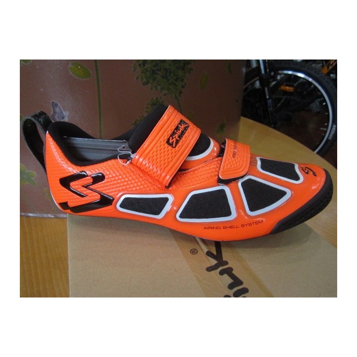 Zapatillas de ciclismo Spiuk Trivium Carbon triatlón