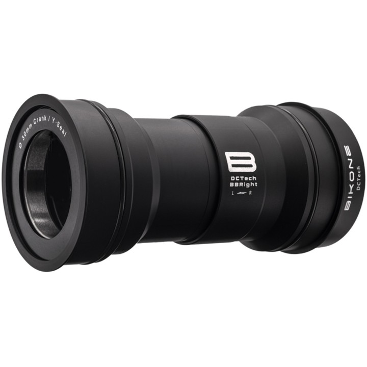 Pedalier DualCupTech BBright 79mm