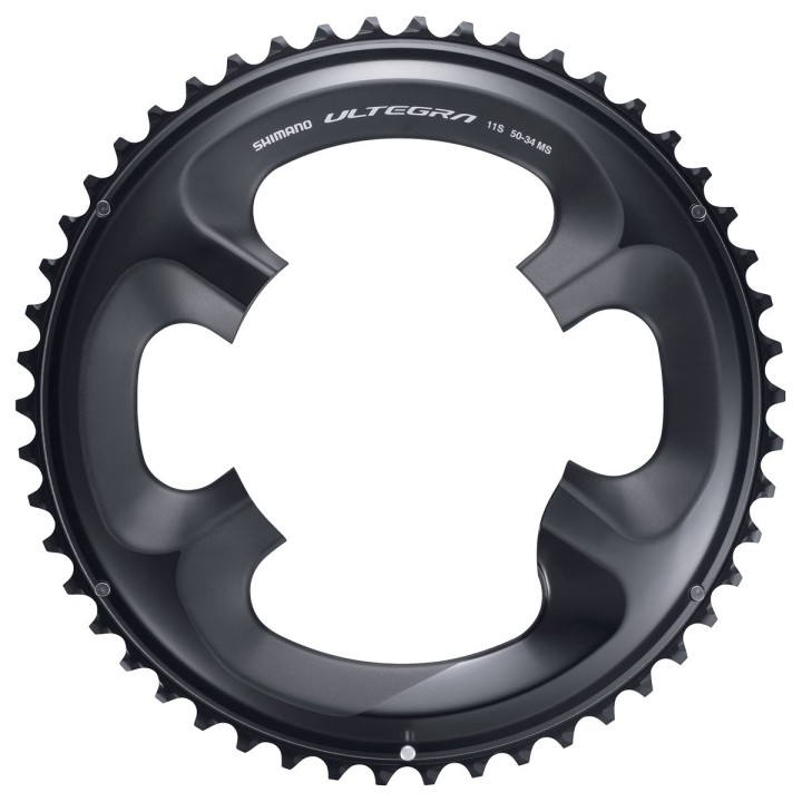 Plato 50D-MS Shimano FC-R8000 Ultegra x 50-34D