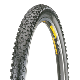 Cubierta MTB Kenda K1027 Kadre - 27.5X2.10 negro rígido