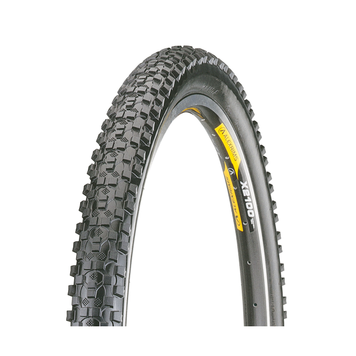 Cubierta MTB Kenda K1027 Kadre - 27.5X2.10 negro rígido