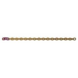 Cadena bicicleta 12V Sram XX1 Eagle 126ES. GOLD