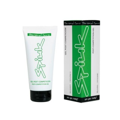 Gel post competición Spiuk 100ml