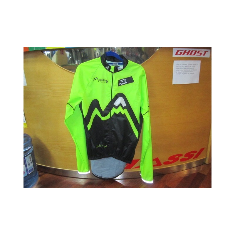 Impermeable Spiuk Summum Millabikes