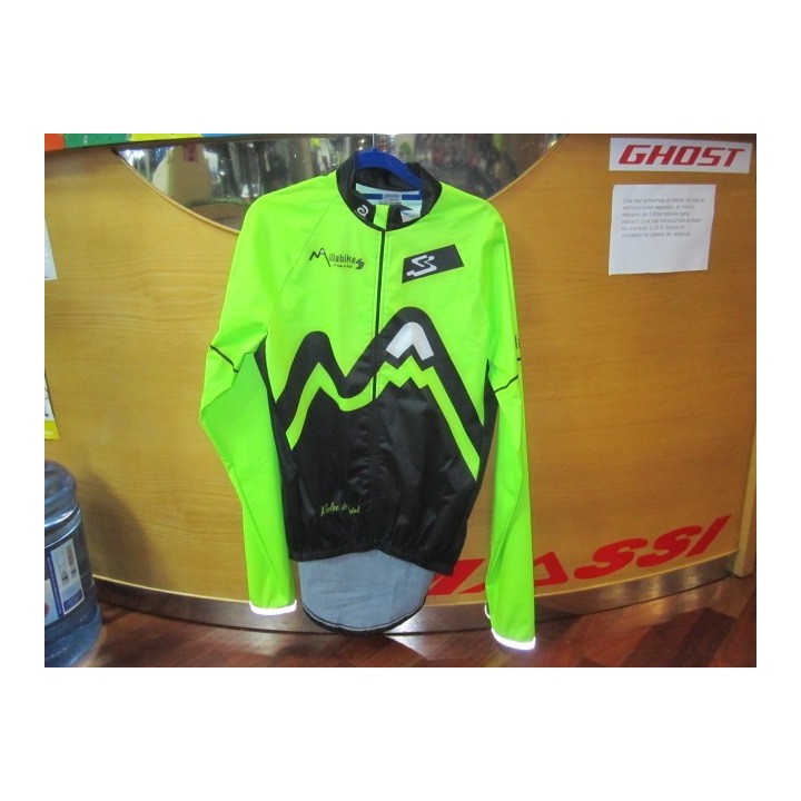 Impermeable Spiuk Summum Millabikes