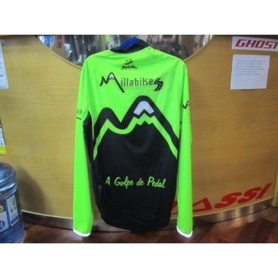 Impermeable Spiuk Summum Millabikes