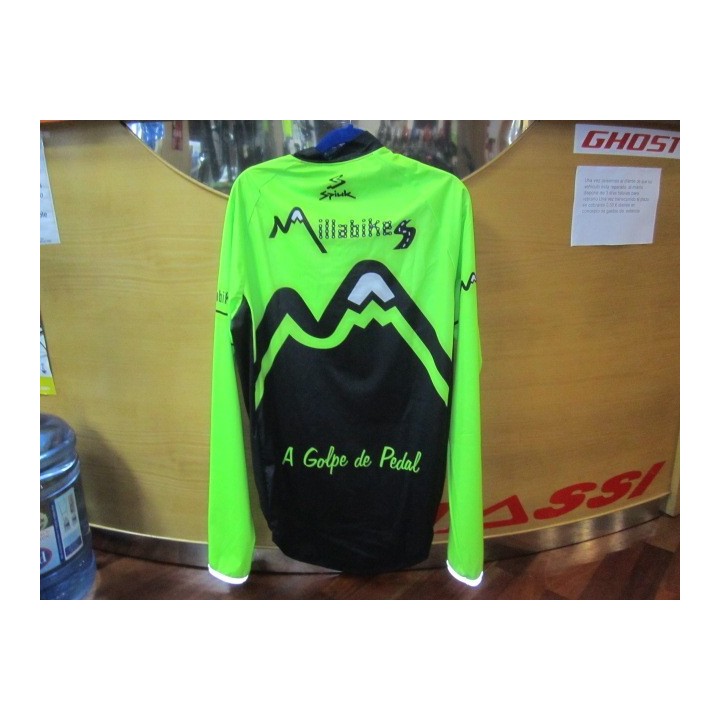 Impermeable Spiuk Summum Millabikes
