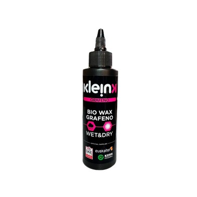 Lubricante cera Graphen Wax Bici 130ml Klein