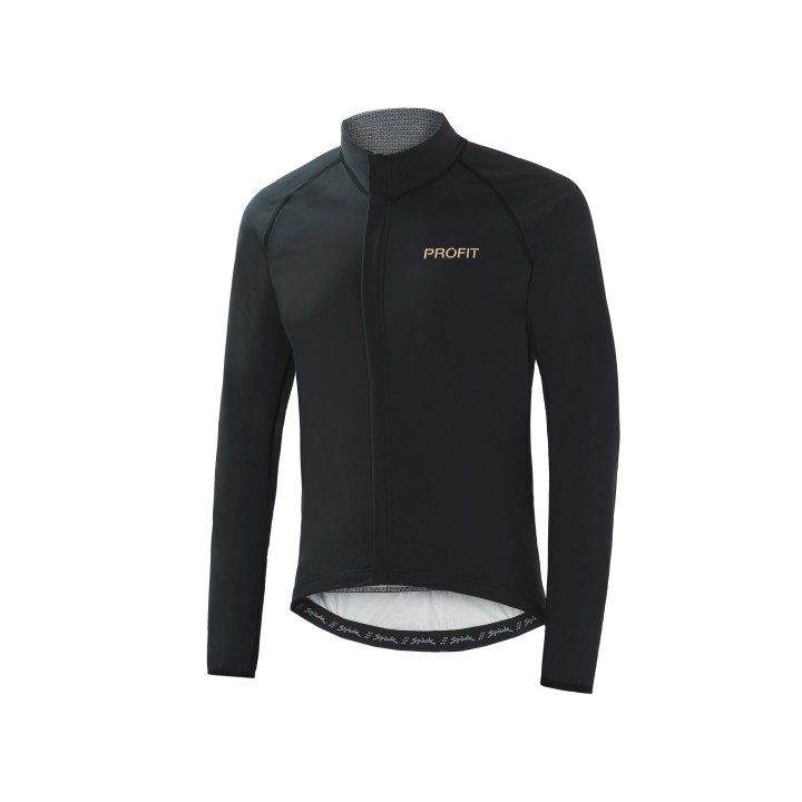 Chaqueta Fina Waterproof Spiuk PROFIT COLD&RAIN