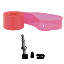 Kit tubeless para MTB 29 FLAP+VALVULA