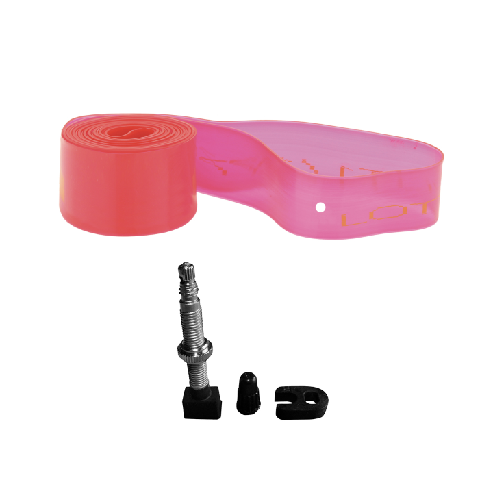 Kit tubeless para MTB 29 FLAP+VALVULA