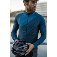 Maillot largo ciclismo Spiuk Summum Stratos