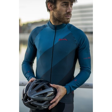 Maillot largo ciclismo Spiuk Summum Stratos