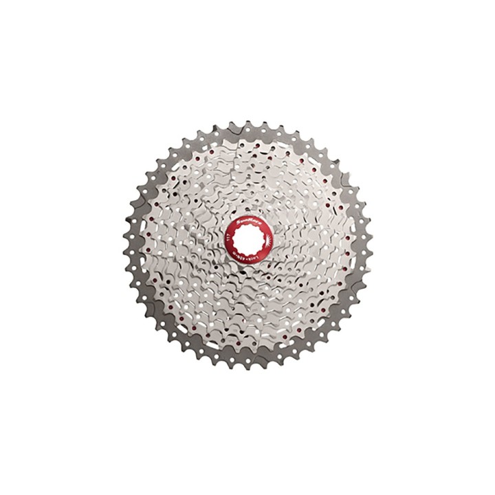 Cassette Sunrace CSMX8 Metal 11 velocidades 11-46