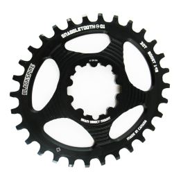 Plato Oval Direct Mount C.Sram Boost Blackspire