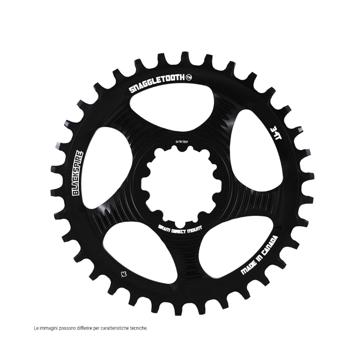 Plato 32T Sram direct Blackspire Boost