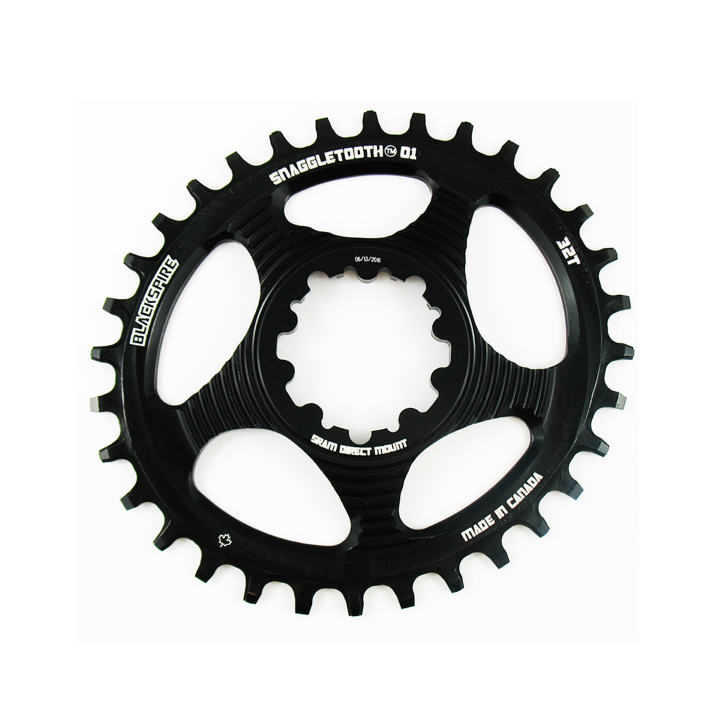 Plato Oval 32T direct mount 6mm offset Sram