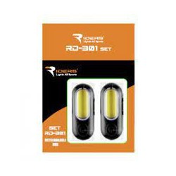 Set Luces Riders RD-301