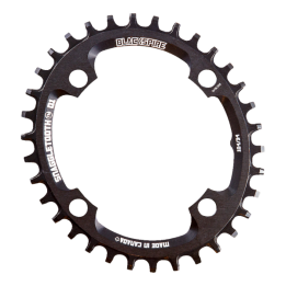 Plato Oval 34T 104BCD Blackspire