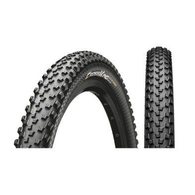 Cubierta Continental Cross King Shieldwall TLR