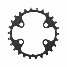 Plato 26D Shimano SLX M7000 (36/26) 11 velocidades