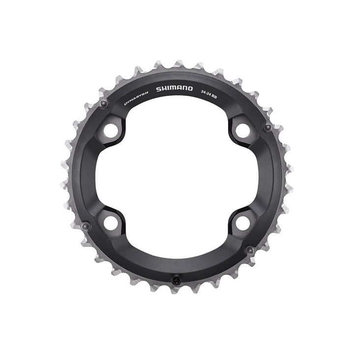 Plato 34D Shimano SLX M7000 (34/24) 11V.