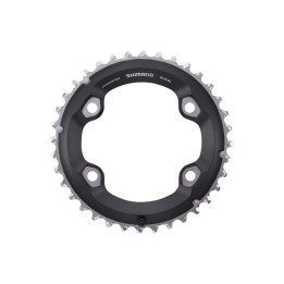 Plato 36D Shimano SLX M7000 (36/26) 11 velocidades