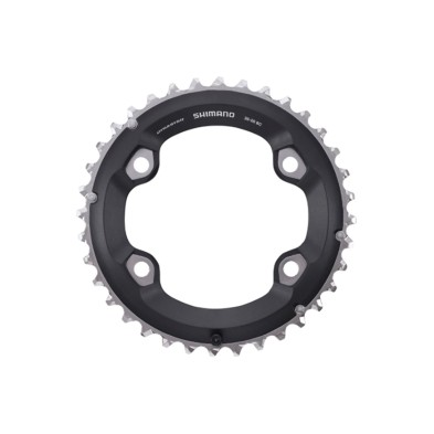 Plato 36D Shimano SLX M7000 (36/26) 11 velocidades