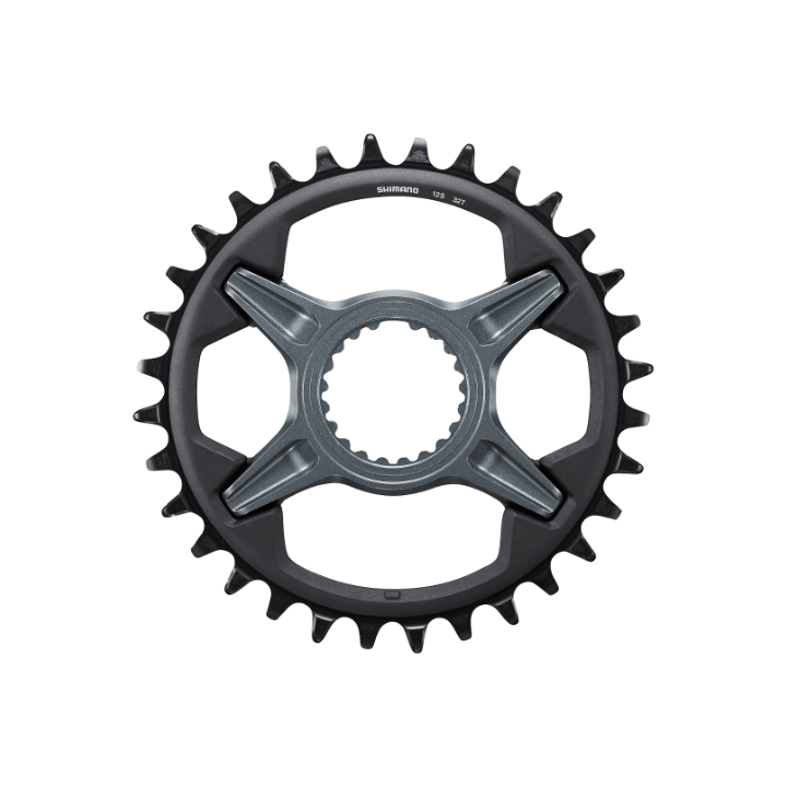 Plato Shimano SLX SM-CRM75 12v Direct Mount