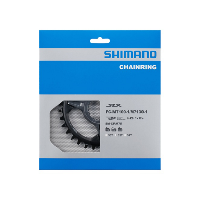 Plato Shimano SLX SM-CRM75 12v Direct Mount