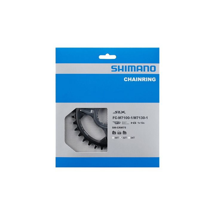 Plato Shimano SLX SM-CRM75 12v Direct Mount