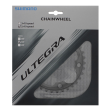 Plato 34D Shimano Ultegra FC-6750