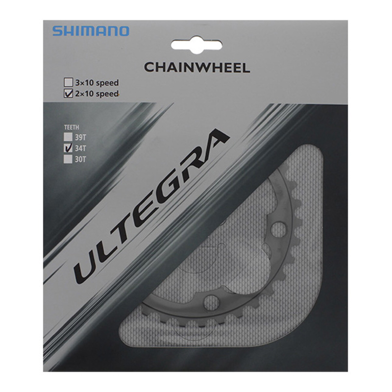 Plato 34D Shimano Ultegra FC-6750