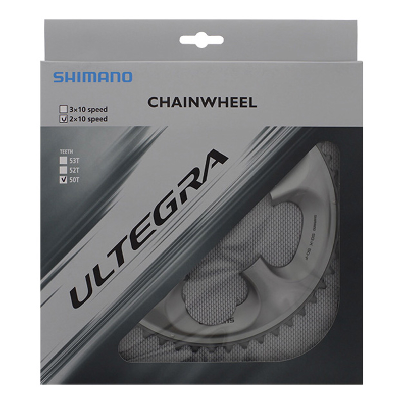 Plato 50D-D Shimano Ultegra FC-6750