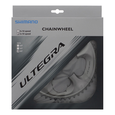 Plato 50D-D Shimano Ultegra FC-6750